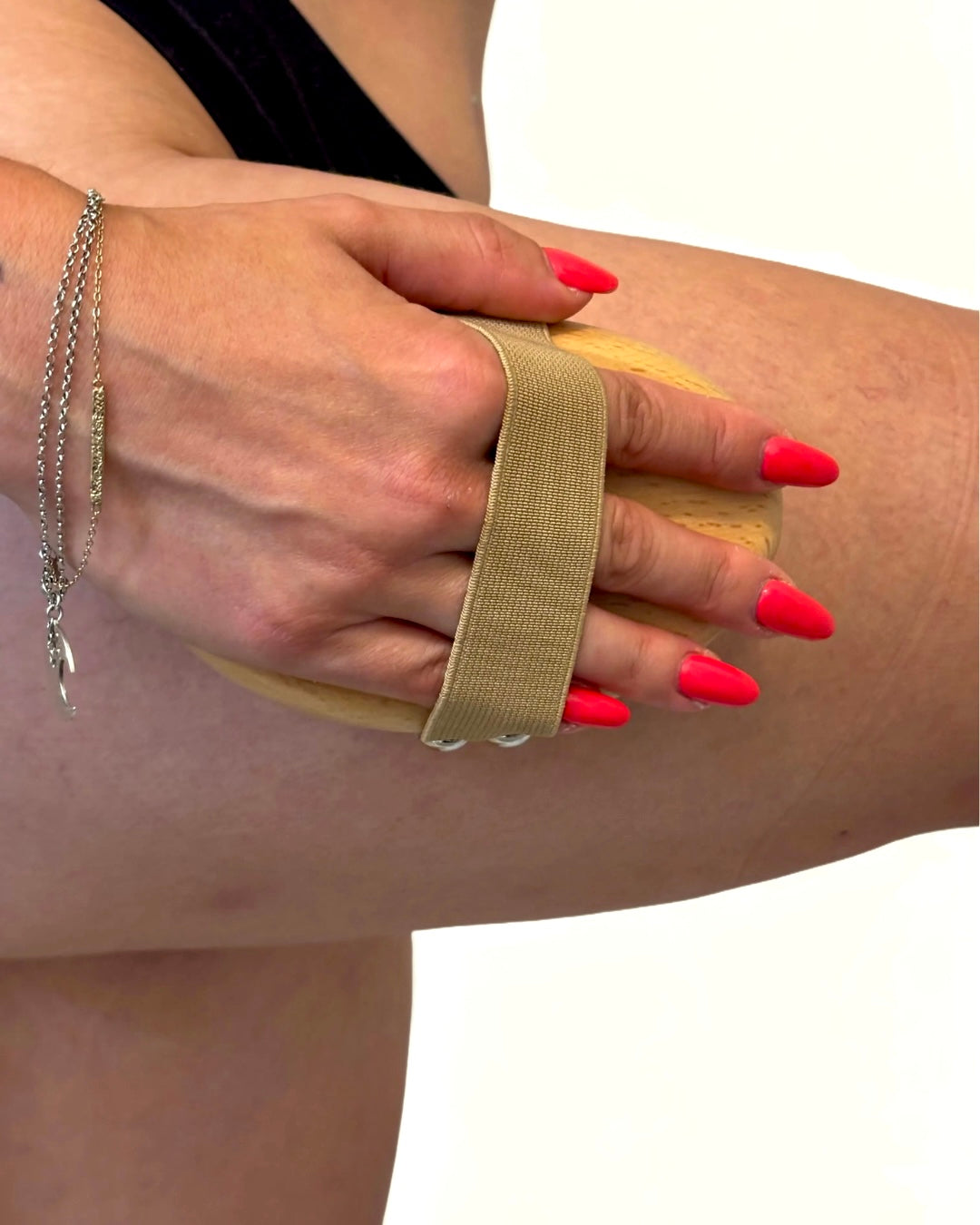 Brosse sèche corporelle